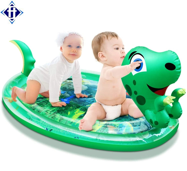 Eco Friendly PVC Baby Water Play Mat