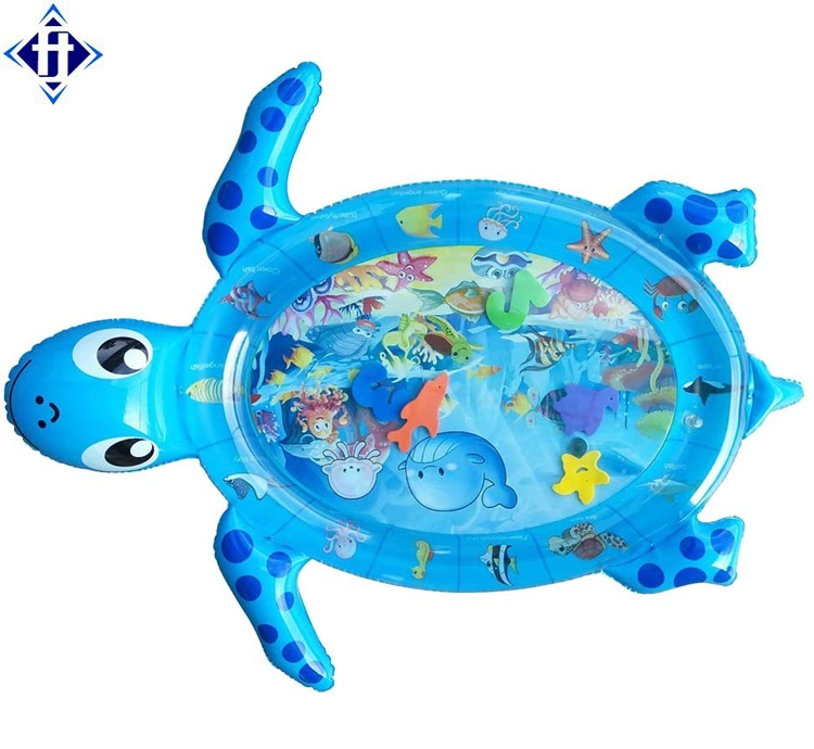 Eco Friendly PVC Baby Water Play Mat