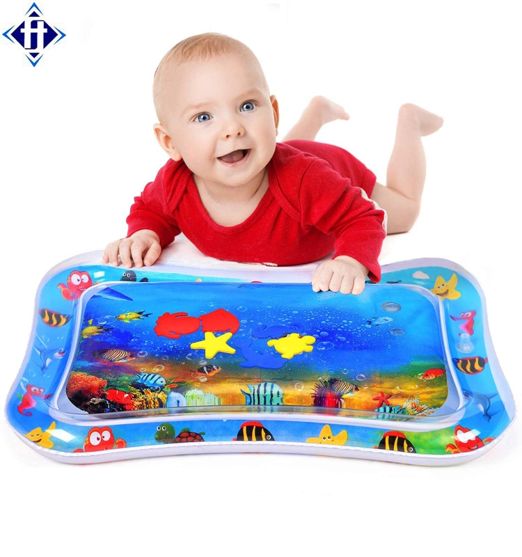 Eco Friendly Baby Water Play Mat