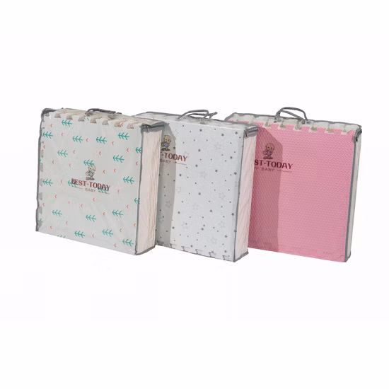 Puzzle jouet 2 cm tapis de jeu pour bébé mousse XPE tapis imperméable pour enfants tapis rampant tapis de sol d'activité de salon tapis de puzzle XPE